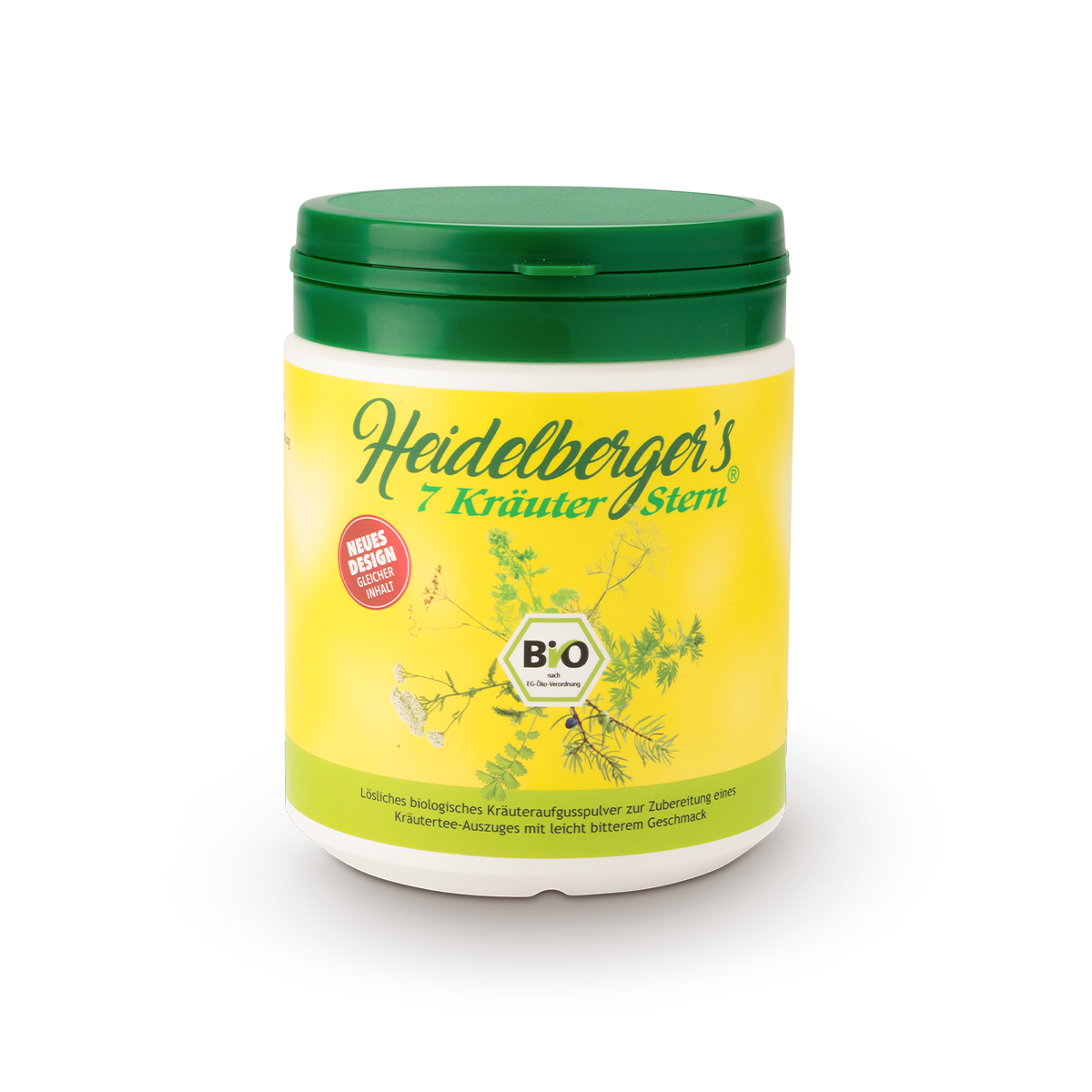 Heidelberger's 7 Kräuter-Stern 250g